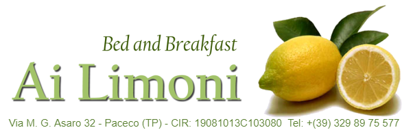 AI LIMONI&nbsp;<br />Bed and Breakfast